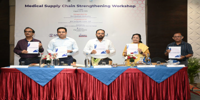 Medical Supply Chain Strengthening Workshop