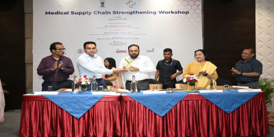 Medical Supply Chain Strengthening Workshop