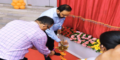 Inauguration of new Office Building